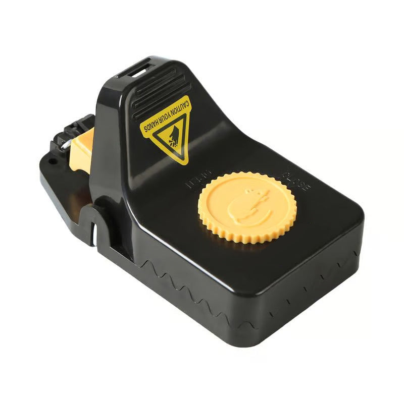 (4PCS)Clips Mouse Glue Traps Mouse Rat Deterrent