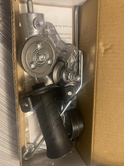 🎉 New Year Sale 50% OFF🎉Titanium Drill Nibbler – Sheet Metal Cutting Tool