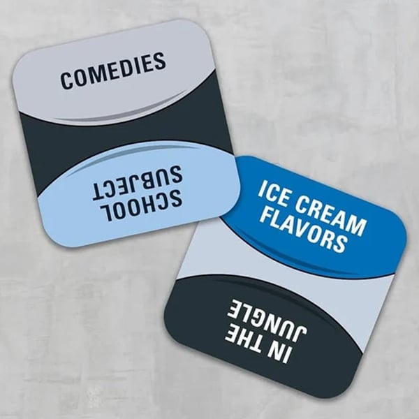 Quick word game for the whole family