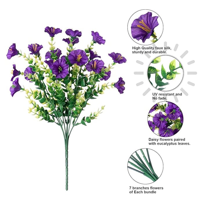 🌸 Spring Summer Home Decoration - 🌿 Morning Glory