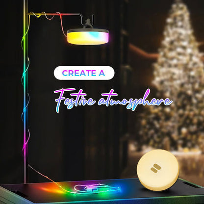 Outdoor Waterproof Portable Storage Light 🎄💥