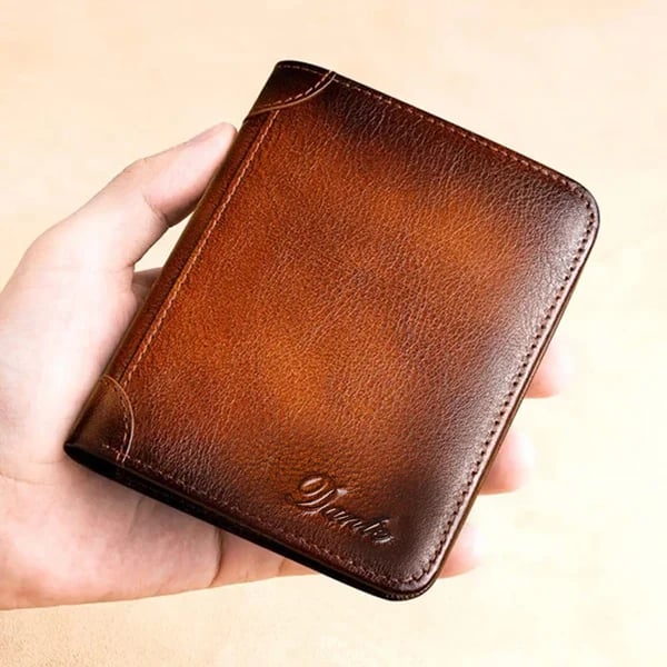 RFID🔒Genuine Leather Wallet for Men💰