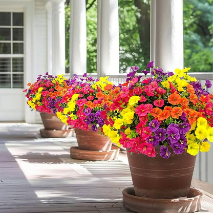 🌸 Spring Summer Home Decoration - 🌿 Morning Glory