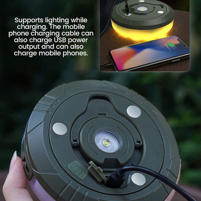 Outdoor Waterproof Portable Storage Light 🎄💥