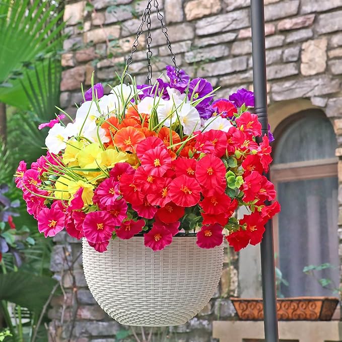 🌸 Spring Summer Home Decoration - 🌿 Morning Glory