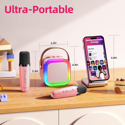 Mini Karaoke Machine