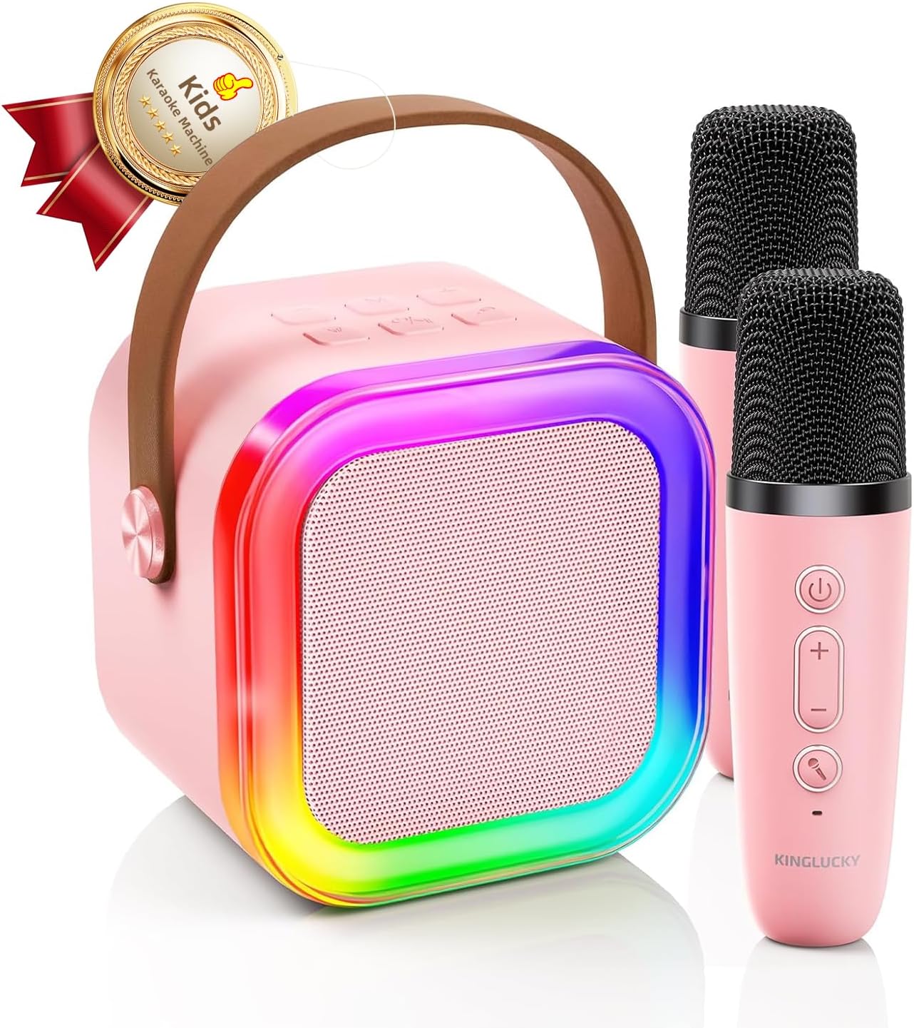 Mini Karaoke Machine