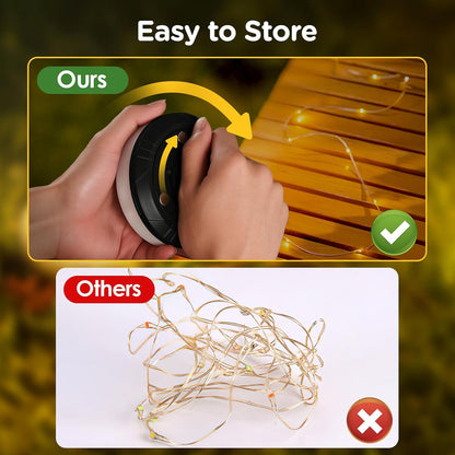 Outdoor Waterproof Portable Storage Light 🎄💥