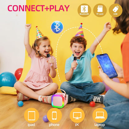 Mini Karaoke Machine