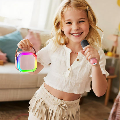 Mini Karaoke Machine