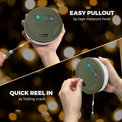 Outdoor Waterproof Portable Storage Light 🎄💥