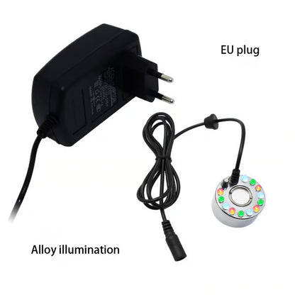 🔥Mist Maker Ultrasonic Fogger – Indoor/outdoor Landscaping