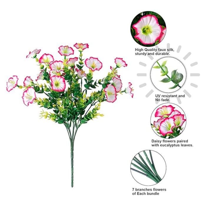 🌸 Spring Summer Home Decoration - 🌿 Morning Glory