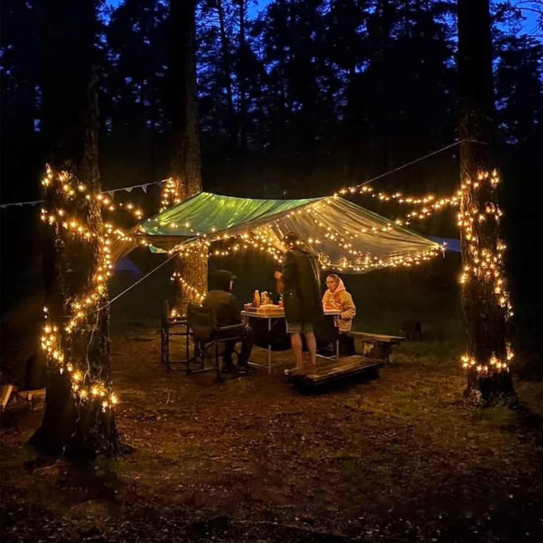 Outdoor Waterproof Portable Storage Light 🎄💥