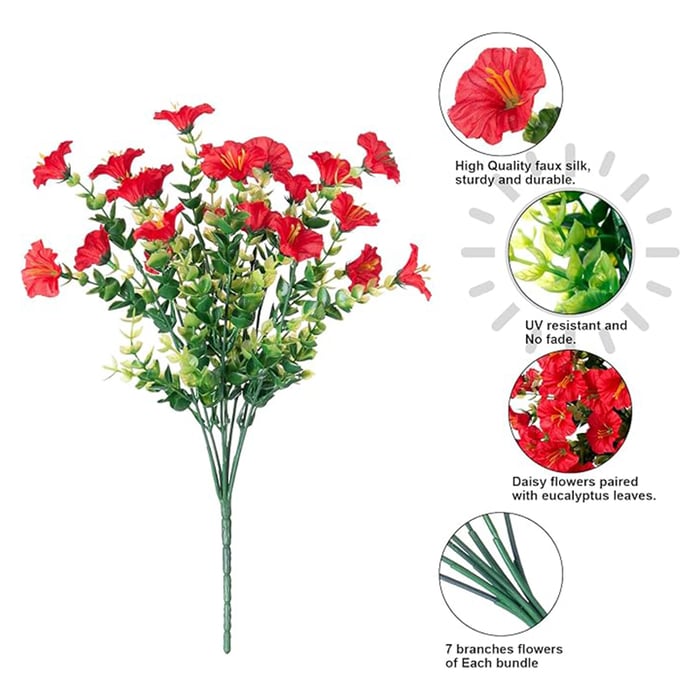 🌸 Spring Summer Home Decoration - 🌿 Morning Glory