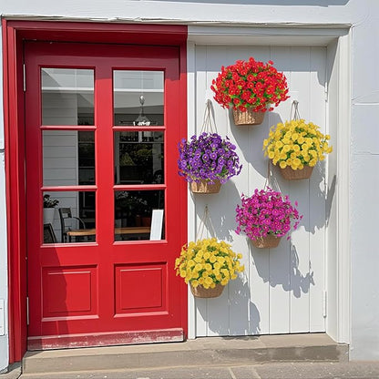 🌸 Spring Summer Home Decoration - 🌿 Morning Glory