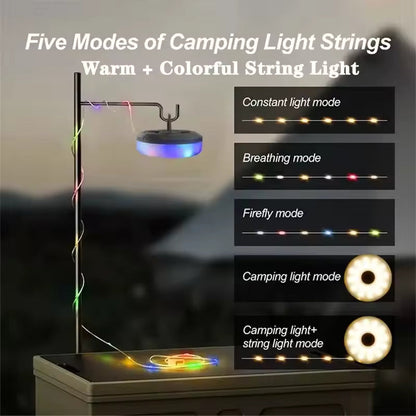 Outdoor Waterproof Portable Storage Light 🎄💥