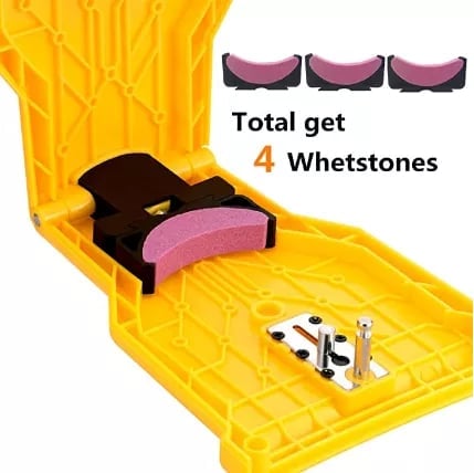 Summer Promotion 49% OFF-Chain Saw Sharpener