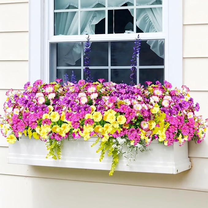 🌸 Spring Summer Home Decoration - 🌿 Morning Glory