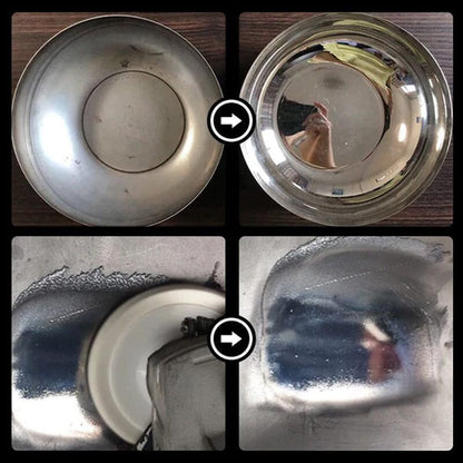 GrindShine Pro Pad🔧💿✨ - Ultimate Polishing Power!( 5 PCS)