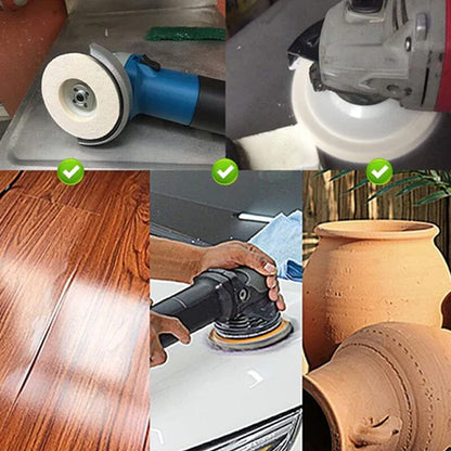 GrindShine Pro Pad🔧💿✨ - Ultimate Polishing Power!( 5 PCS)