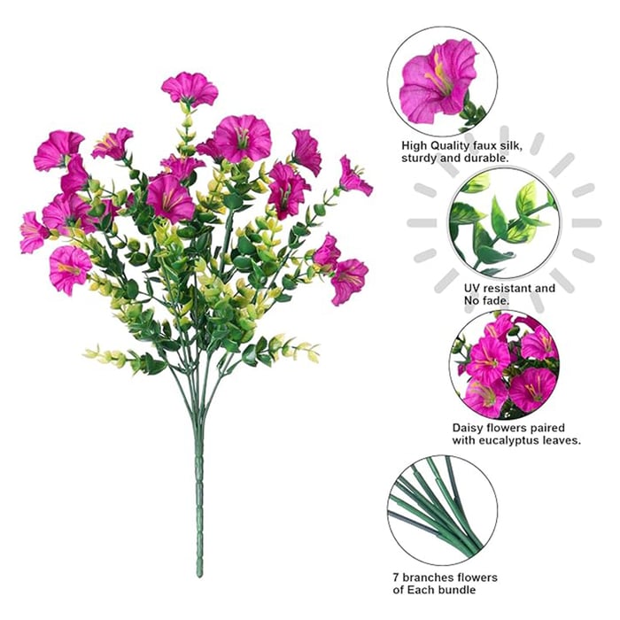 🌸 Spring Summer Home Decoration - 🌿 Morning Glory