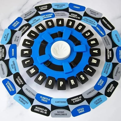 Quick word game for the whole family