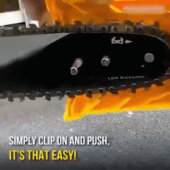 Summer Promotion 49% OFF-Chain Saw Sharpener