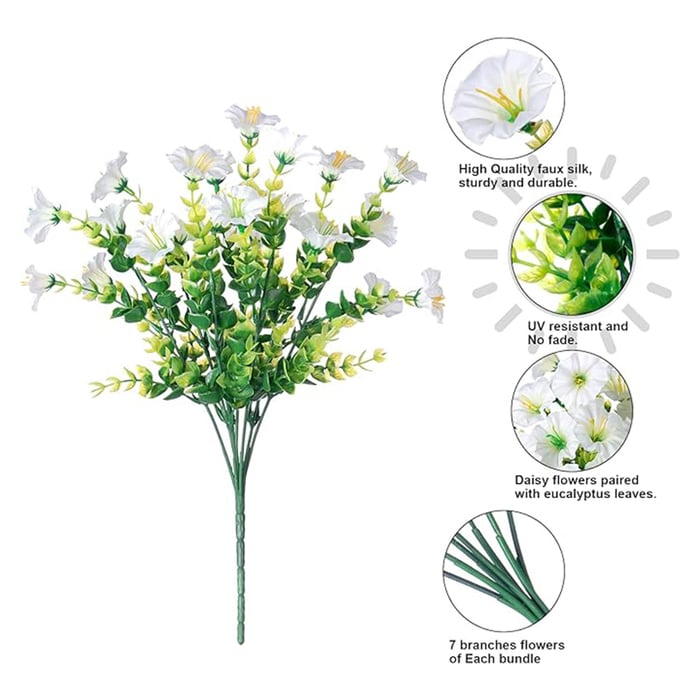 🌸 Spring Summer Home Decoration - 🌿 Morning Glory