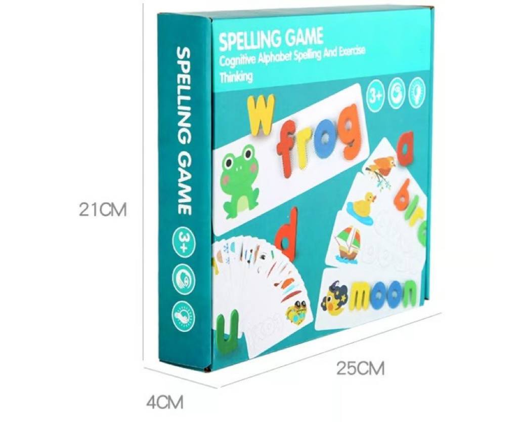 Letter Recognition Game