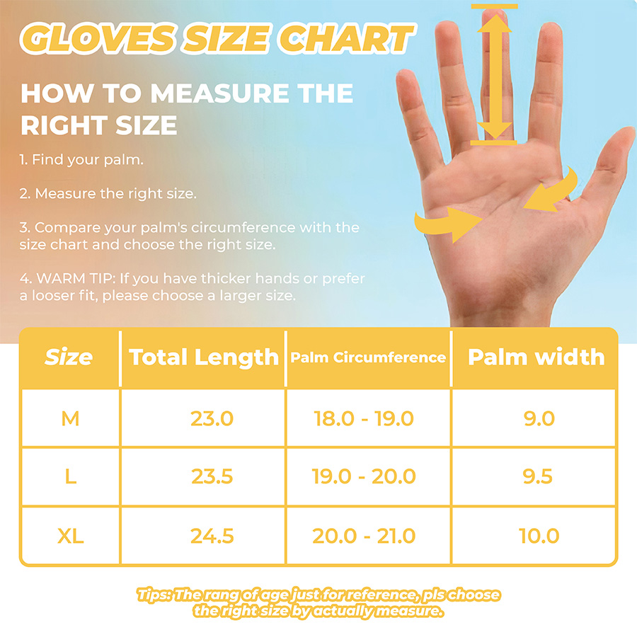 🎉 New Year Sale 50% OFF🎉Thermal Waterproof Touchscreen Winter Gloves