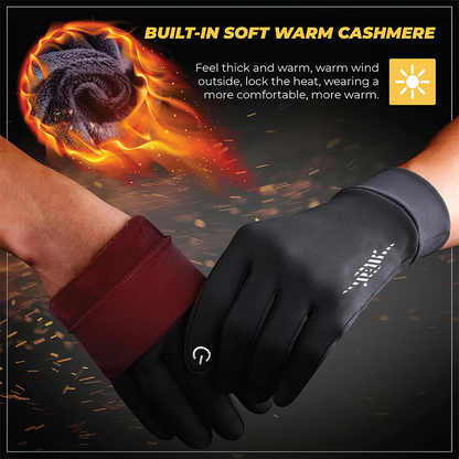 🎉 New Year Sale 50% OFF🎉Thermal Waterproof Touchscreen Winter Gloves