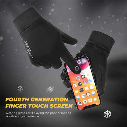 🎉 New Year Sale 50% OFF🎉Thermal Waterproof Touchscreen Winter Gloves